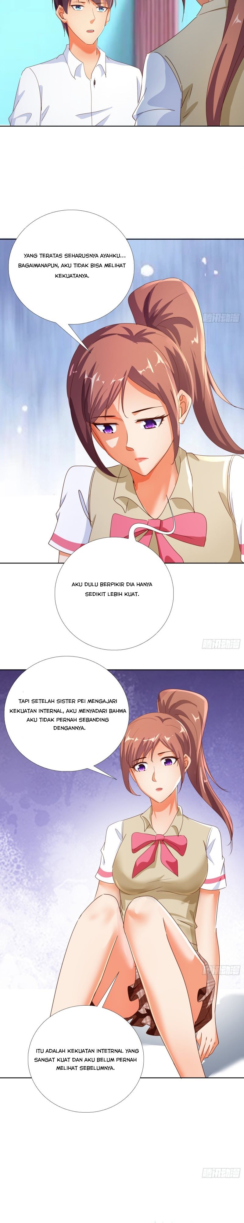 Super School Doctor (Supreme Campus Doctor) chapter 124